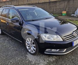 VOLKSWAGEN PASSAT SW VOLKSWAGEN PASSAT 7 VARIANT 2.0 TDI DPF BMT 4MOTION DSG 2012