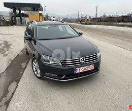 VOLKSWAGEN PASSAT VOLKSWAGEN PASSAT 7 HIGHLINE 2.0
