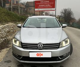 VOLKSWAGEN PASSAT VOLKSWAGEN PASSAT