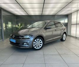 POLO 1.0 TSI 95 S&S DSG7 COPPER LINE