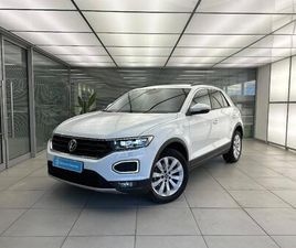 VOLKSWAGEN T-ROC T-ROC 1.5 TSI 150 EVO START/STOP DSG7 LOUNGE