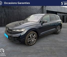 TOUAREG 3.0 TSI EHYBRID 462 CH TIPTRONIC 8 4MOTION
