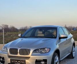 BMW X6 30D BMW X6 ЕВРО5 XDRIVE FUTURA ≫ 2010 • 23 500 ЛВ. • ID