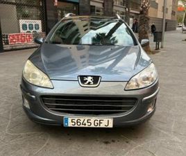 PEUGEOT 407 SW PEUGEOT - 407 SW