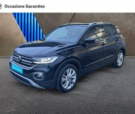 T-CROSS 1.0 TSI 115CH CARAT