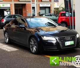 A7 1ª SERIE A7 SPB 3.0 TDI 272 CV QUATTRO S TRONIC