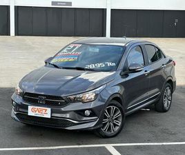 FIAT CRONOS PRECISION 1.8 16V FLEX AUT.