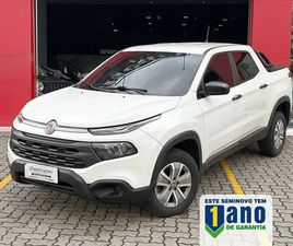 FIAT TORO 1.8 ENDURANCE AUTO