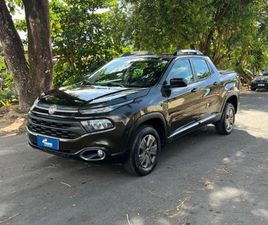 FIAT TORO 1.8 ENDURANCE AUTO