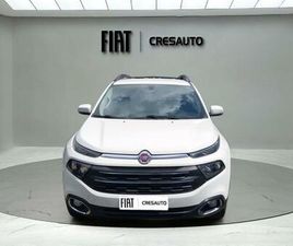 FIAT TORO FREEDOM 1.8 16V FLEX AUT.