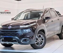 FIAT TORO FREEDOM 2.0 16V 4X4 TB DIESEL AUT.