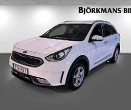 KIA NIRO PLUG-IN HYBRID PLUS PAKET 1 S & V-HJUL