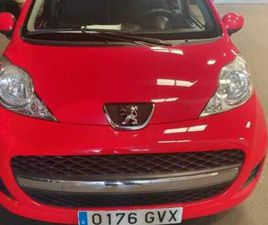 PEUGEOT 107 PEUGEOT - 107