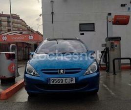 PEUGEOT 307 SW