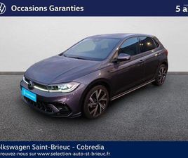 POLO 1.0 TSI 95CH R-LINE