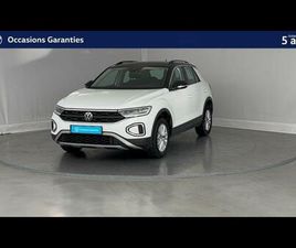 T-ROC 2.0 TDI 116CH LIFE PLUS