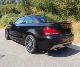 BMW SERIE 1 COUPE 118 BMW 118 D COUPE JULHO/09