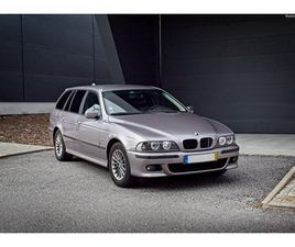 BMW SERIE 5 528 BMW 528 528I NOVEMBRO/00