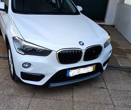 BMW X1 SUV 5 PORTAS ABRIL/18