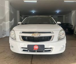 CHEVROLET COBALT LTZ 1.4 8V FLEXPOWER/ECONOFLEX 4P