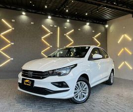 FIAT CRONOS DRIVE 1.3 8V FLEX AUT.