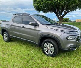 FIAT TORO 1.8 FREEDOM AUTO