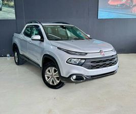 FIAT TORO FREEDOM 1.8 16V FLEX AUT.
