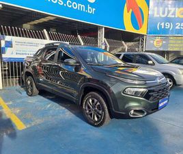 FIAT TORO FREEDOM 1.8 16V FLEX AUT.