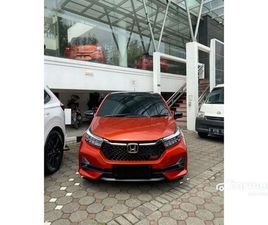 2025 HONDA BRIO 1.2 RS HATCHBACKPROMO AKHIRTAHUN BEST PRICE, BEST DISCOUNT NEGO SAMPAI DEAL