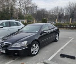 HONDA LEGEND ≫ 2007 • 18 000 ЛВ. • ID