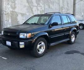 1999 INFINITI QX4 (NISSAN PATHFINDER) DAILY DRIVER