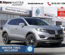 USED 2016 LINCOLN MKC RESERVE - NAVIGATION - SUNROOF