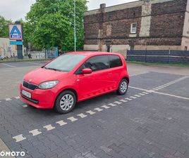 SKODA CITIGO SKODA CITIGO 1.0 ELEGANCE