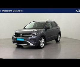 T-CROSS 1.0 TSI 116CH VW EDITION