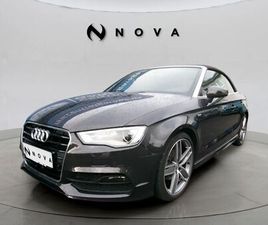 AUDI A3 CABRIOLET 1.4 TFSI