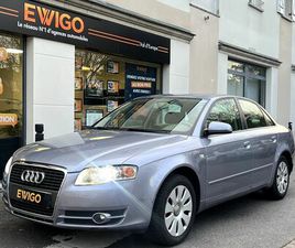 AUDI A4 2.0 130 CH AMBIENTE + ENTRETIEN AUDI COMPLET