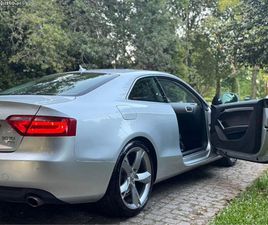 AUDI A5 3.0 TDI QUATTRO