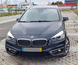 BMW 320 D GRAN TOURER LINE LUXURY 7L (190CV) MAIO/17