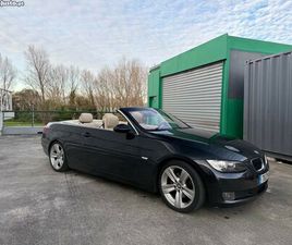 BMW 320 E93 NOVEMBRO/08