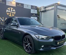 BMW 316 I TOURING LINE MODERN