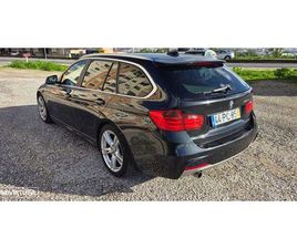 BMW SERIE 3 TOURING 320 BMW 320 D TOURING AUTO PACK M