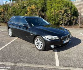 BMW SERIE 5 520 BMW 520 D PACK M AUTO
