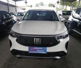 FIAT FASTBACK AUDACE 1.0 200 T. FLEX AUT