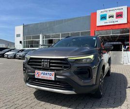 FIAT PULSE FIAT PULSE 1.0 T200 AUDACE CVT