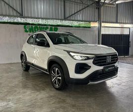 FIAT PULSE 1.0 T200 AUDACE CVT