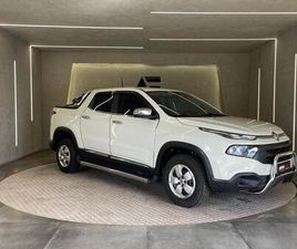 FIAT TORO 1.8 ENDURANCE AUTO