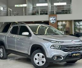 FIAT TORO 1.8 FREEDOM AUTO