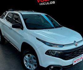 FIAT TORO ENDURANCE 1.3 T270 4X2 FLEX AUTOMÁTICO
