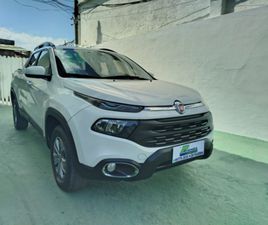 FIAT TORO FREEDOM 1.3 T270 4X2 FLEX AUTOMÁTICO