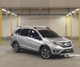 2016 HONDA BR-V 1,5 E SUV // JUAL MURAH BERGARANSI PASTI